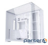 Корпус для ПК, LIAN LI O11 Vision-M PC case, White (G99.O11VMW.00)