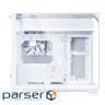 Корпус для ПК, LIAN LI O11 Vision-M PC case, White (G99.O11VMW.00)
