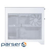 Корпус для ПК, LIAN LI O11 Vision-M PC case, White (G99.O11VMW.00)