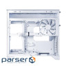Корпус для ПК, LIAN LI O11 Vision-M PC case, White (G99.O11VMW.00)