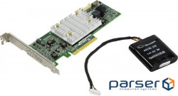 Контролер Microsemi Adaptec SmartRAID 3151-4i