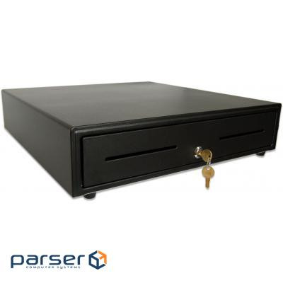 Денежный ящик ІКС C4646A Black, 24V (C4646A BLACK 24V) C4646A Black, 24V (C4646A BLACK 24V)