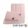 Чeхол-книжка BeCover Tri Fold Hard для Apple iPad Mini 7 2024 8.3" Pink (712454)