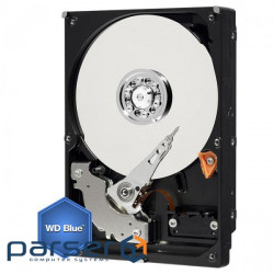 Жорсткий диск  Western Digital 500GB BLUE (WD5000AZRZ)