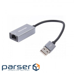 Адаптер Maxxter USB to Ethernet 100 Mbps (NEA-U2-01)