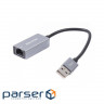 Адаптер Maxxter USB to Ethernet 100 Mbps (NEA-U2-01)