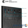 Корпус QUBE QBG10M Black (QBG10M_MNNU3)
