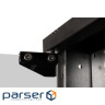19" 9U wall mounting cabinet, SOHO PRO 460 x 540 x 400 mm, black (DN-49205)