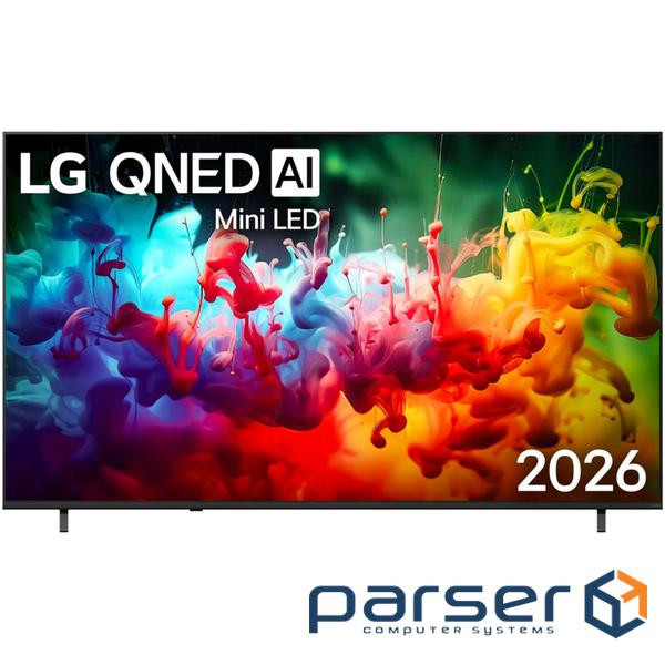 Телевізор LG 85QNED70B6A