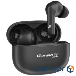 Навушники Grand-X GB-99B Black