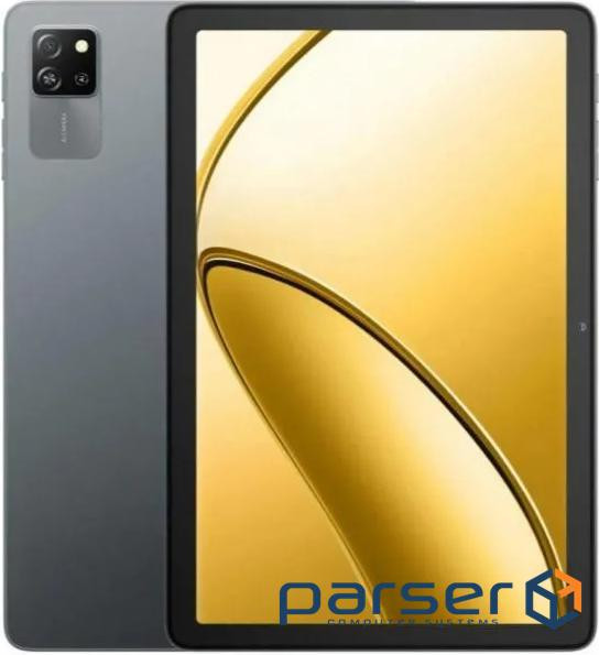 Планшет Blackview Tab 60 10.1" HD+ 4 / 128GB / WIFI Gray (6931548318200)