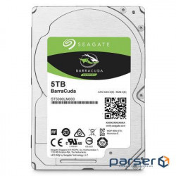 Жесткий диск для ноутбука 2.5" 5TB Seagate (ST5000LM000)