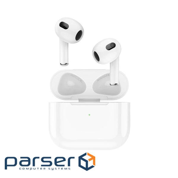 Навушники Bluetooth Borofone BW20, White, Кейс (BW20W)