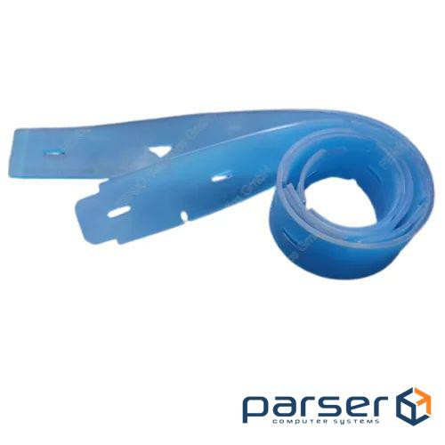 Змінна поліуретанова гума PUDU Squeegee Scraper PU (Ice Blue) (19999-001228)