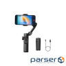 Триосьовий стабілізатор AOCHUAN Professional Gimbal Stabilizer for Smartphone SM (AOCHUAN-SMARTXE-B) AOCHUAN Professional Gimbal Stabilizer for Smartphone SM (AOCHUAN-SMARTXE-B)