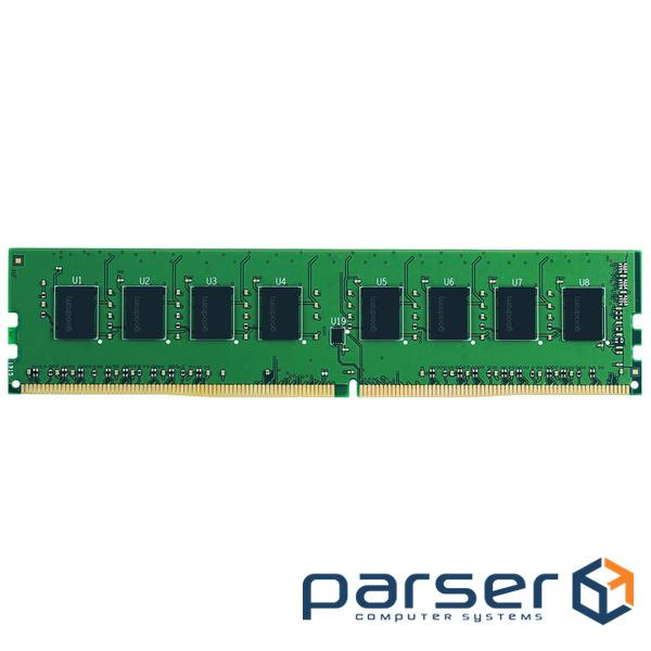 Пам'ять GOODRAM 4 GB DDR3 1600 MHz (GR1600D364L11S/4G)