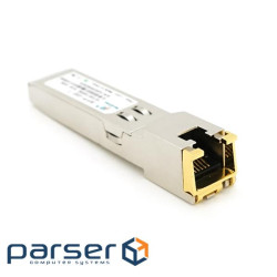 SFP-модуль RJ45 10 / 100 / 1000 Base-T, 1.25G (YT42354)