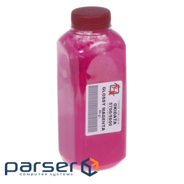 Тонер OKI C5600/5700, 85г Magenta AHK (1501900)