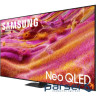 Телевізор 43 Samsung NeoQLED 4K 120Hz (Up to 165Hz) Smart Tizen Black (QE43QN90FAUXUA)