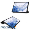 Чохол до планшета BeCover Smart Case Samsung Galaxy Tab S10 FE (SM-X520/SM-X526) 10.9" Night (713287
