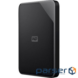 Портативний жорсткий диск WD Elements SE 2TB USB3.0 (WDBEPK0020BBK-WESN)