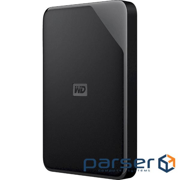 Портативний жорсткий диск WD Elements SE 2TB USB3.0 (WDBEPK0020BBK-WESN)