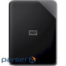 Портативний жорсткий диск WD Elements SE 2TB USB3.0 (WDBEPK0020BBK-WESN)
