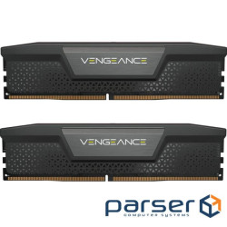 CORSAIR VENGEANCE DDR5 32GB (2 x 16GB) DDR5 6800 CL40-50-50-110 1.40V Intel XMP (CMK32GX5M2B6800C40)