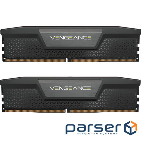 CORSAIR VENGEANCE DDR5 32GB (2 x 16GB) DDR5 6800 CL40-50-50-110 1.40V Intel XMP (CMK32GX5M2B6800C40)