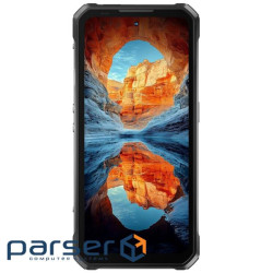 Мобільний телефон OUKITEL WP100 TITAN 12/512GB Black (6931940792752)