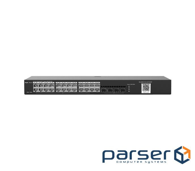 Комутатори RUIJIE REYEE RG-NBS3100-24GT4SFP