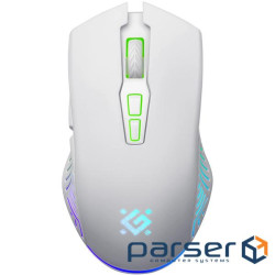 Миша DEFENDER Pandora GM-502 (білий) ) (52502)