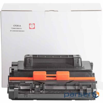 BASF Cartridge for HP LJ M604 / M605 / M606 / M630 Analog CF281A Black (KT-CF281A)