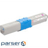 Тонер-картридж BASF OKI C301/C321/MC332/MC342/ 44973542 Magenta (KT-44973542) (BASF-KT-44973542)