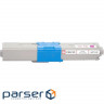 Тонер-картридж BASF OKI C301/C321/MC332/MC342/ 44973542 Magenta (KT-44973542) (BASF-KT-44973542)