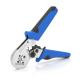Кримпер CINLINELE HCS8 10S для обтиску кабельного наконечника , 0.08-10mm2, Blue