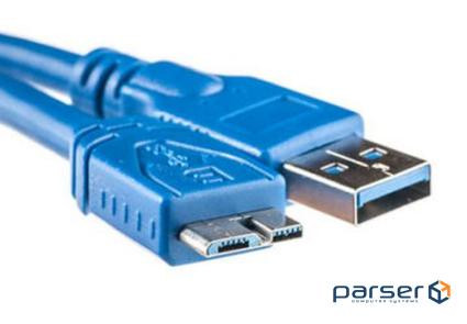 Date cable USB 3.0 AM to Micro 0.5m PowerPlant (KD00AS1230)