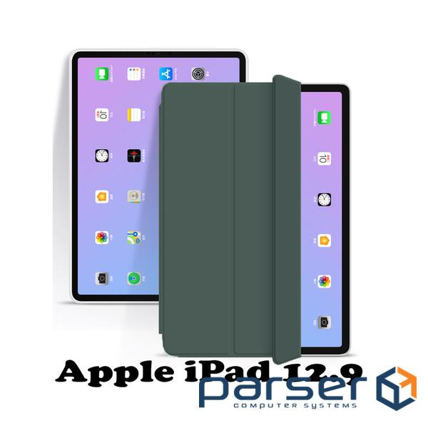 Чохол до планшета BeCover Apple iPad Pro 12.9 2020/21/22 Dark Green (707518)