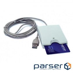 Контактний карт-рідер Автор Карт-рідер КР-371М, USB (КР-371М) )