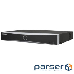 8-канальний 1U K AcuSense 4K NVR Hikvision DS-7608NXI-K1
