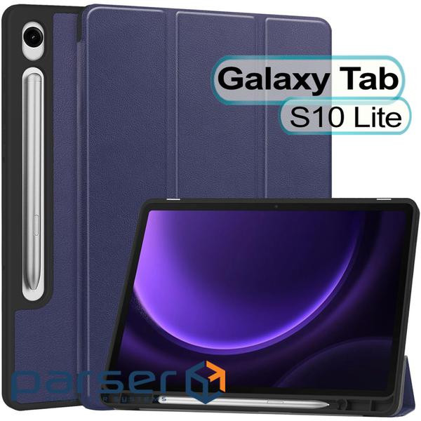 Чохол до планшета BeCover Flexible TPU Mate Samsung Galaxy Tab S10 Lite SM-X400/406 10.9" D (713826)