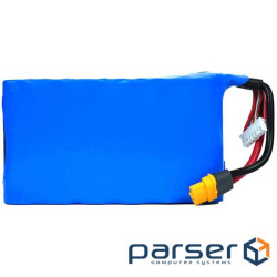 Акумуляторна літієва батарея VIA Energy WH/6S2P