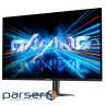 iгровий монiтор 27" QD-OLED 240Hz 0.03ms GTG 2560 x 1440 (QHD) 2 x HDMI 2.1, 1 x DP 1.4, (GO27Q24A)