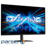 iгровий монiтор 27" QD-OLED 240Hz 0.03ms GTG 2560 x 1440 (QHD) 2 x HDMI 2.1, 1 x DP 1.4, (GO27Q24A)