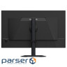 iгровий монiтор 27" QD-OLED 240Hz 0.03ms GTG 2560 x 1440 (QHD) 2 x HDMI 2.1, 1 x DP 1.4, (GO27Q24A)