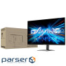 iгровий монiтор 27" QD-OLED 240Hz 0.03ms GTG 2560 x 1440 (QHD) 2 x HDMI 2.1, 1 x DP 1.4, (GO27Q24A)