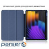 Чохол до планшета BeCover Soft Edge TPU Xiaomi Pad 7 / 7 Pro 11.2" Deep Blue (715539)
