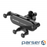 Універсальний автодержатель ColorWay Gravity Sensor Holder Black (CW-CHG11-BK)