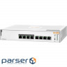 Комутатори Aruba Instant On 1830 8G 4p CL4 PoE 65W Switch HPE JL811A