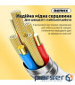 Кабель Remax Marlik Type-C to Type-C 65W 1M Білий (RC-191)